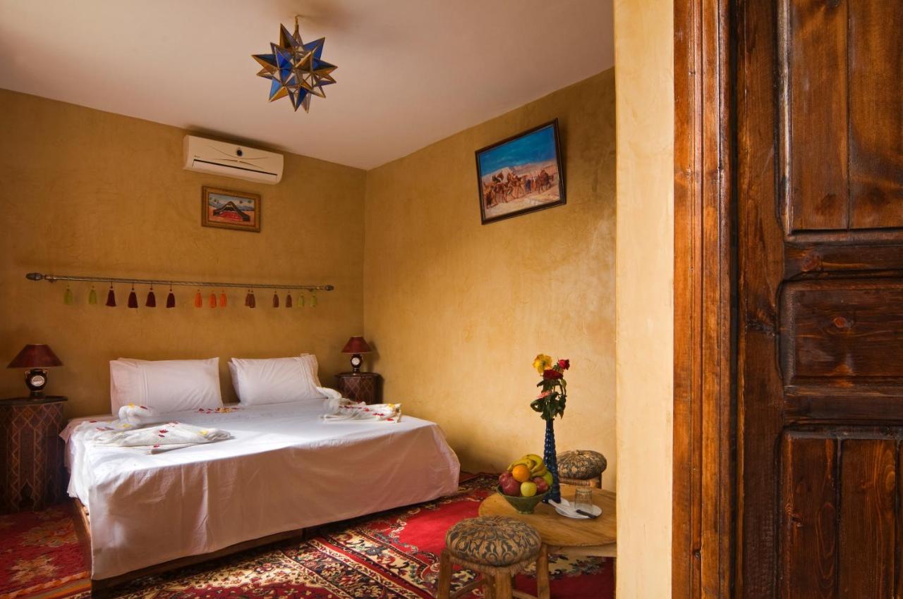 Dar Tassa Hotel Tassa Ouirgane Exterior photo