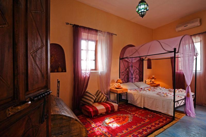 Dar Tassa Hotel Tassa Ouirgane Exterior photo