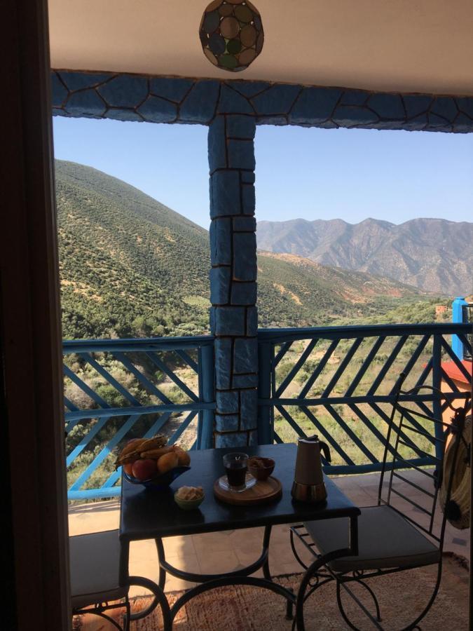 Dar Tassa Hotel Tassa Ouirgane Exterior photo