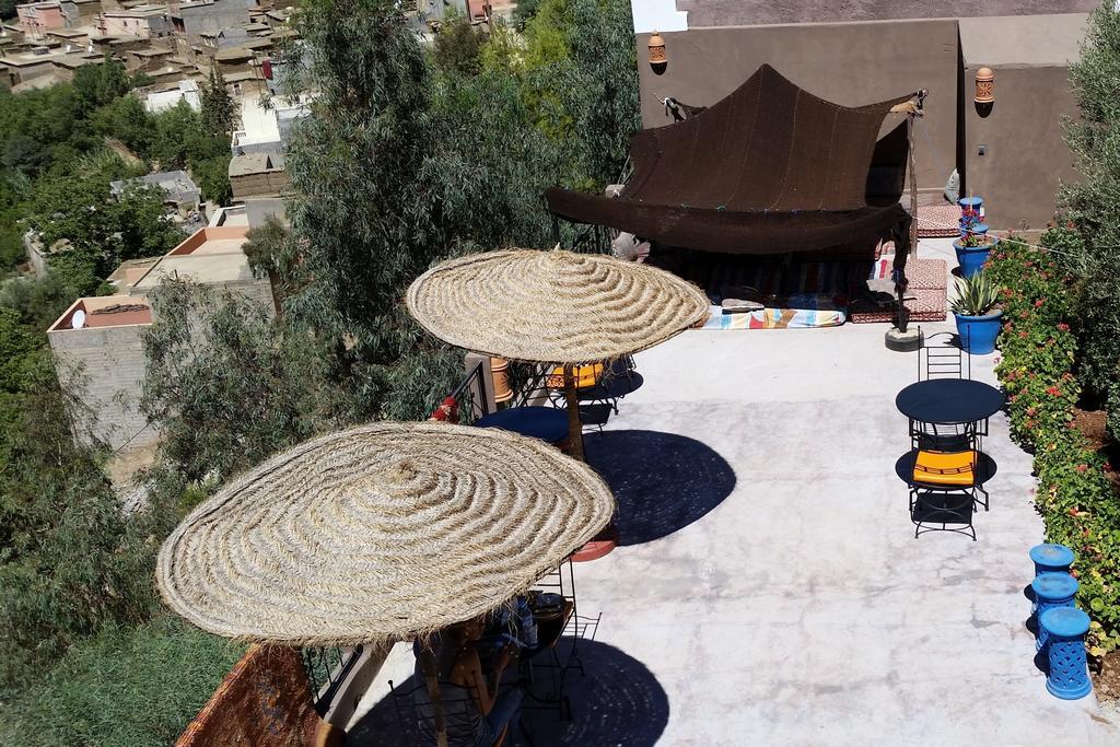 Dar Tassa Hotel Tassa Ouirgane Exterior photo
