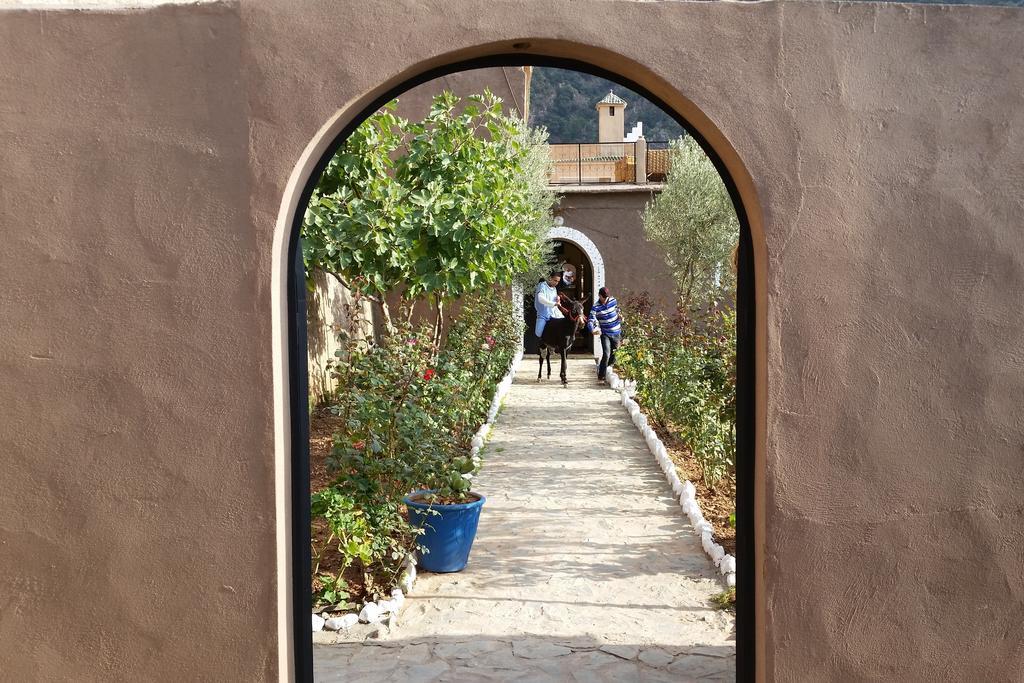 Dar Tassa Hotel Tassa Ouirgane Exterior photo