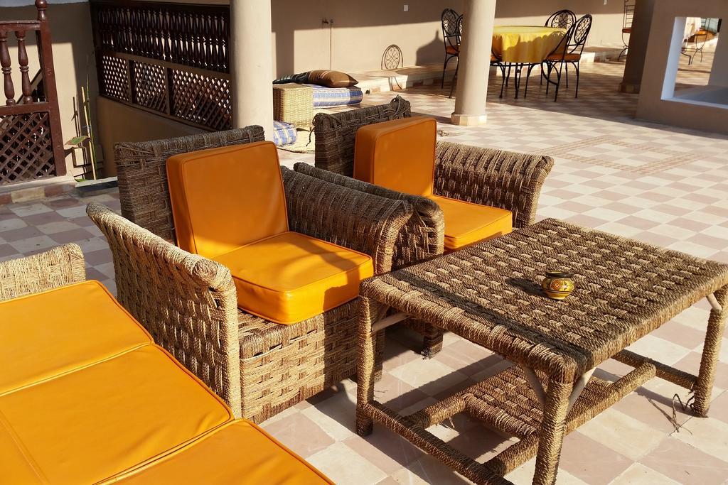 Dar Tassa Hotel Tassa Ouirgane Exterior photo