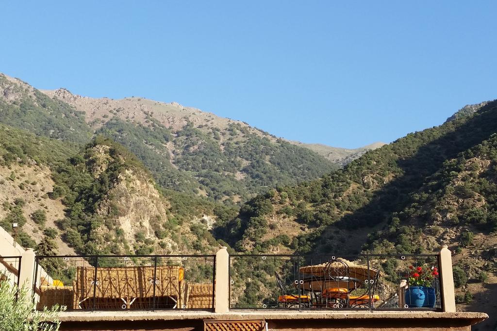 Dar Tassa Hotel Tassa Ouirgane Exterior photo