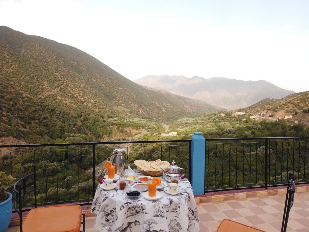 Dar Tassa Hotel Tassa Ouirgane Exterior photo