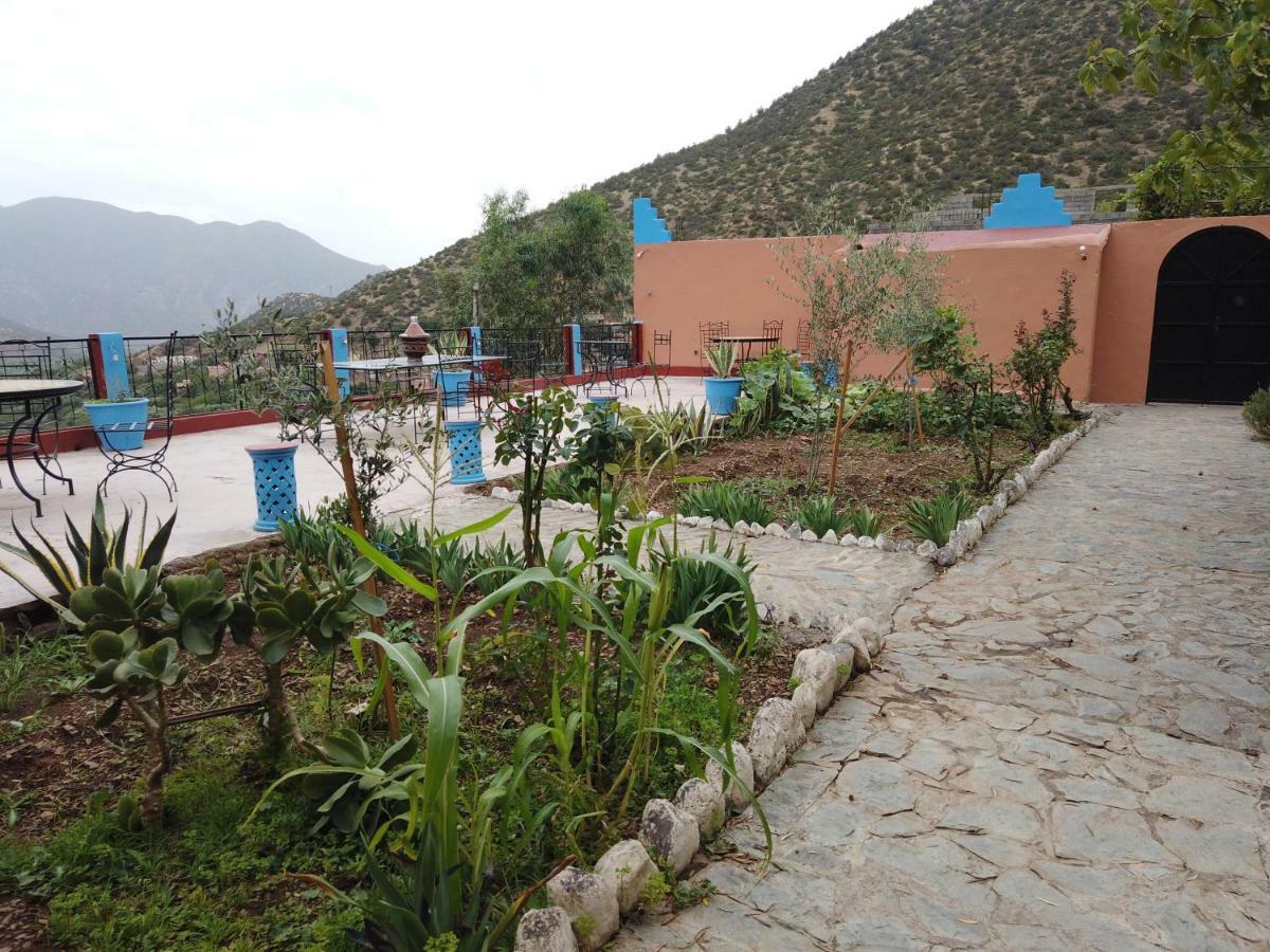 Dar Tassa Hotel Tassa Ouirgane Exterior photo